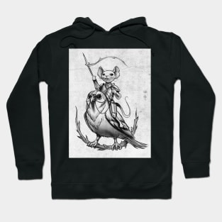 Stuart the rider Hoodie